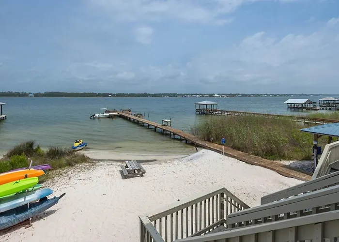 Summer House West 104c Gulf Shores