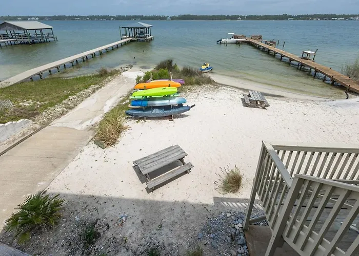 Apartment Summer House West 104c Gulf Shores