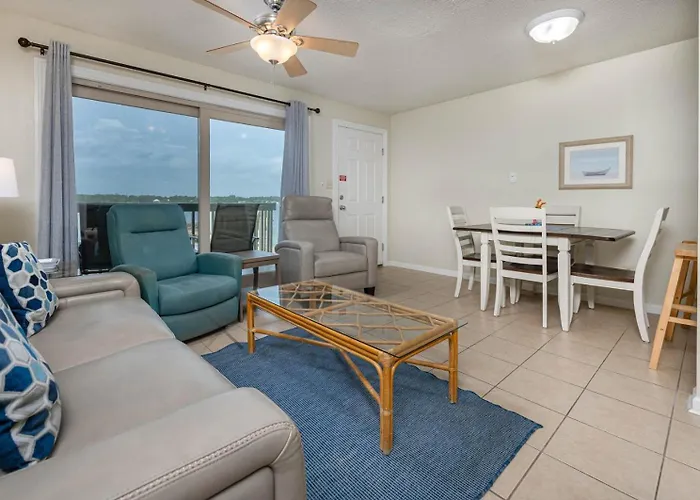 Summer House West 104c Gulf Shores