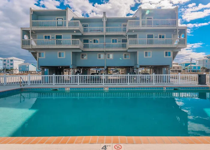 Apartment Summer House West 104c Gulf Shores