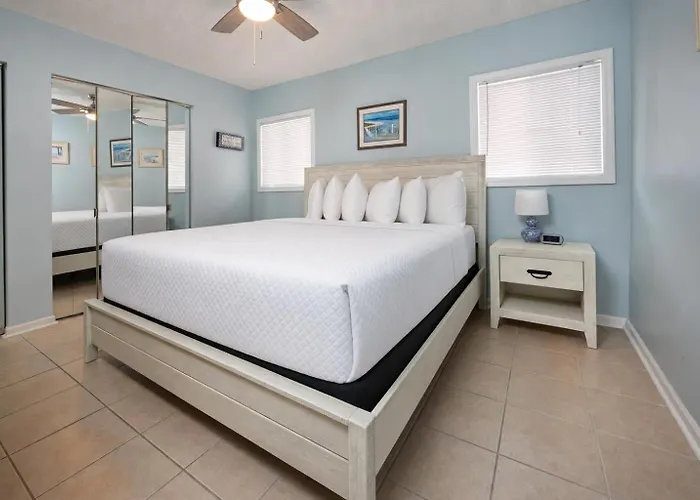 Summer House West 104c Apartment Gulf Shores